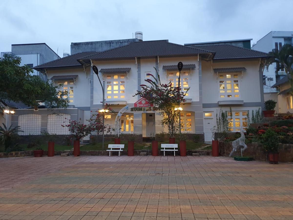 Khach San Huong Me Hotel Buon Ma Thuot Exterior photo